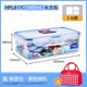 hộp cơm cắm điện inox 3 tầng meiyun Khóa và khóa hộp lưu trữ bằng nhựa lò vi sóng hộp cơm trưa hàng đầu cửa hàng hộp kín hộp di động hộp ăn trưa hộp trái cây - Hộp cơm điện sưởi ấm hộp hâm nóng thức an lock&lock
