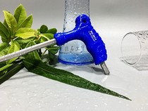 Peng work 0612 crutch type inner hexagon wrench wave head T type inner hexagonal hexagonal prism ball head suit 1 5-10mm