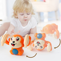 Little girl 1 baby 2 puzzle early education children Development Intelligence brain multi-function child toys 3 a 6 years old or more