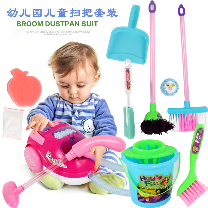 cleaning kit toy