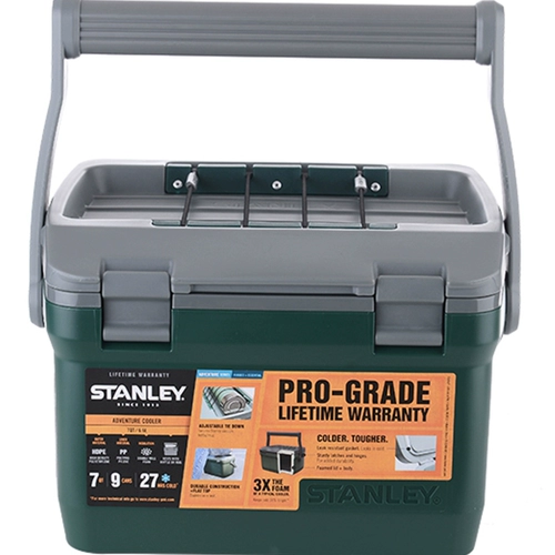 STANLEY Сумка-холодильник, вместительная и большая охлаждаемая портативная коробка