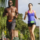 Спортивная внедорожная эластичная водонепроницаемая олимпийская базовая поясная сумка, США