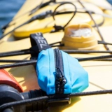 Спортивная внедорожная эластичная водонепроницаемая олимпийская базовая поясная сумка, США