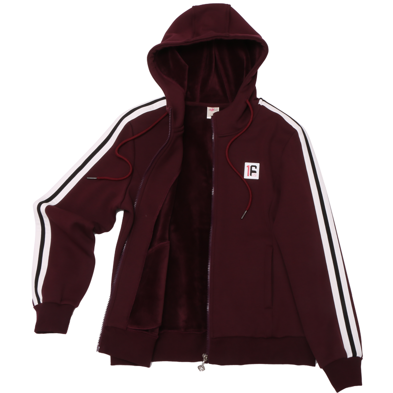 Sweatshirt femme en Coton - Ref 3217046 Image 5