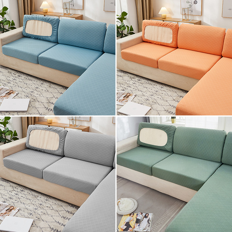 Elastic Sloth Sofa Sleeve Hood Universal Full Bag All Season Universal Sofa Hat Combination Non-slip Cushion Sleeve Close To Protect Shell Cloth