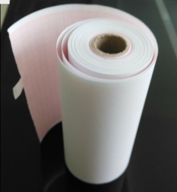 十二导心电图机热敏记录纸心电图纸 210mm*30m热敏记录打印纸进口