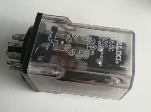 滨江立式灭菌器配件上海海力JTX-3C继电器