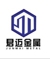 泰州市君迈金属材料的LOGO