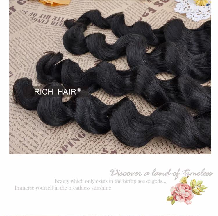 Extension mèches - Ref 217469 Image 13