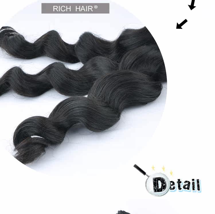 Extension cheveux - Ref 220596 Image 11