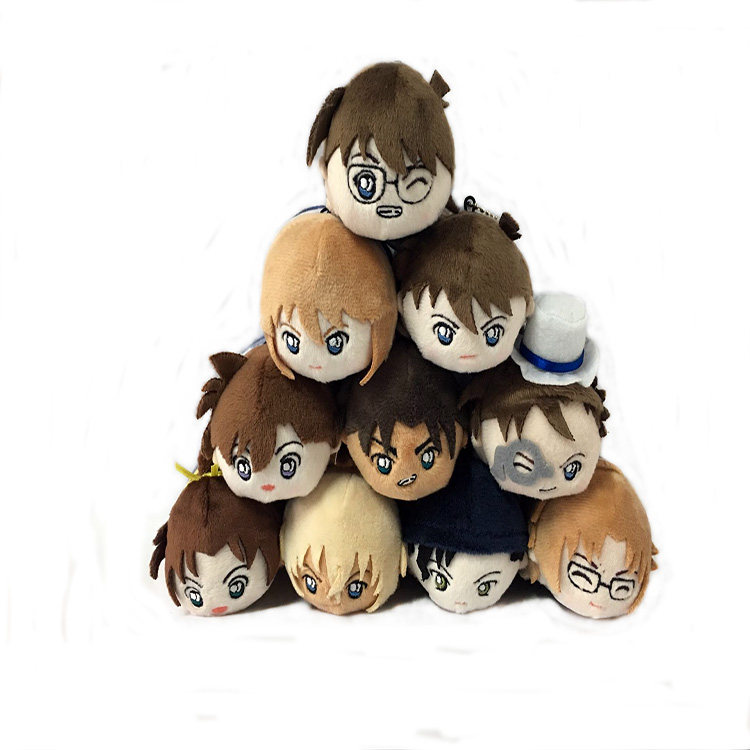 Peluche manga en peluche Conan Papa - Ref 2694524 Image 6