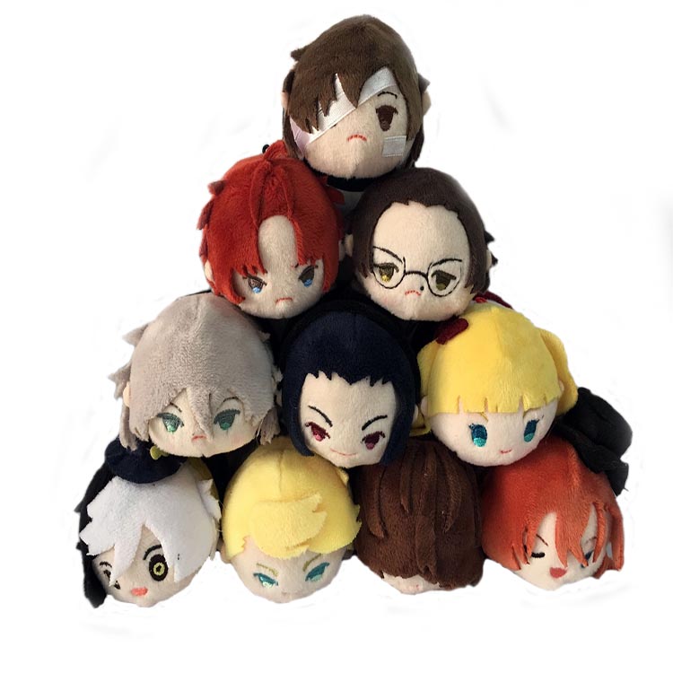 Peluche manga en peluche ecrivain - Ref 2695270 Image 16