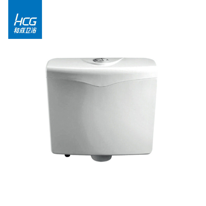 HCG and adult bathroom 3 6L squatting pit squatting pan water tank CF4131 MAKEUP ROOM TOILET FLUSH WATER TANK TOILET HOME