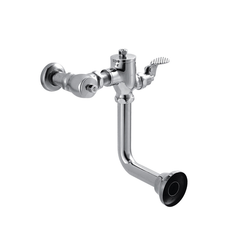 HCG and adult bathroom CF636NT pedaled pedal valve squatting pan time-lapse flushing valve and into guarantee