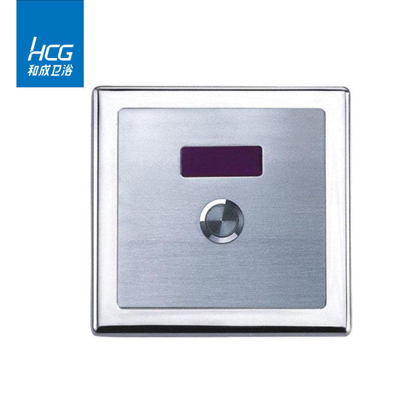 HCG Hecheng AF913H manual sensor toilet flush valve squat toilet sensor special offer