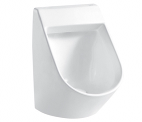 HCG and Cheng bathroom wall-mounted water-inlet ceramic urinal men's sensor urinal urinal U4502 U24