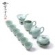 Ru Kiln Beauty Set Set