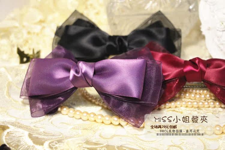 Accessoire cheveux en Fils de soie - Ref 1203274 Image 37