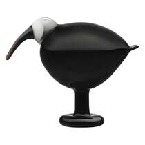 Oiseaux par Iittala Toikka ibis verre artisanal à létranger