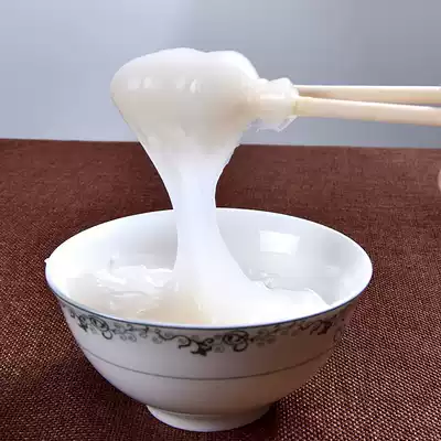 Lanyayi wallpaper wallpaper accessories glue Environmental protection glutinous rice glue Potato ingredients special glue glue powder base film