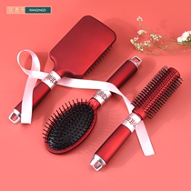 Comb Married Lady Special Hair Pad Comb Massage SculptureFeedscalComb Household Anti-Static Curve Hair Comb