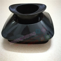 Sand Ice Machine Commercial Shaved Ice Cracker Ice Breaker Milk Tea Shop Home Breaker Mixer Soy Milk Machine Accessories Cover