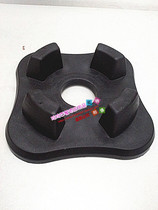 New Tedle XTL-888 Sand Ice Machine Now Grinding of Soybean Milk Machine Accessories Four Feet Soft Rubber Cup Mat