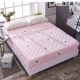Giường cotton Iraq đẹp trai cover Tấm trải giường đơn Simmons trải giường nệm phủ bụi chống trượt 1,8 m1,5 giường