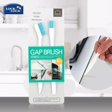 Южная Корея Лексиэле столичная чистящая чашка кухонная кухня угловой овраг оврал цветок, держащий коробку, угол, протекающая оконная щетка 2 куски