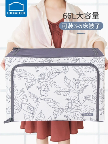 Ящик для хранения, одеяло для домашнего использования, вместительная и большая ткань, ткань оксфорд