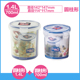 cặp lồng cơm giữ nhiệt Khóa và khóa hộp nhựa lưu trữ lò vi sóng niêm phong hộp ăn trưa hộp ăn trưa tủ lạnh hộp thực phẩm lưu trữ đặt lớn - Hộp cơm điện sưởi ấm cặp lông giữ nhiệt cắm điện