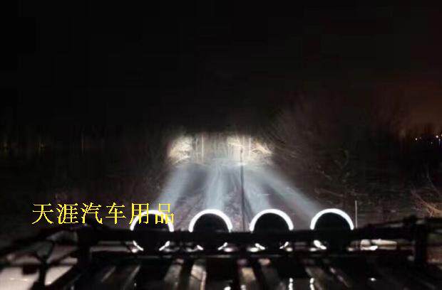 тюнинг фар piaa 越野辅助灯lp560行驶灯6寸14w led 6000k白光 加装辅助灯