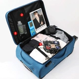 Вместительный и большой чемодан, 40 дюймов, ткань оксфорд, 80 дюймов, 100 дюймов