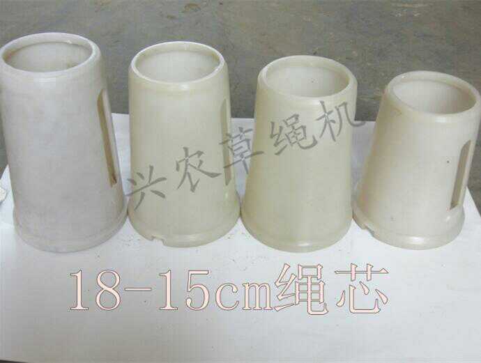 Easy-to-use automatic straw rope machine rice straw straw rope machine straw rope machine accessories rope disc core barrel model