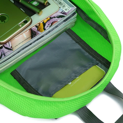 Складной вместительный и большой универсальный рюкзак