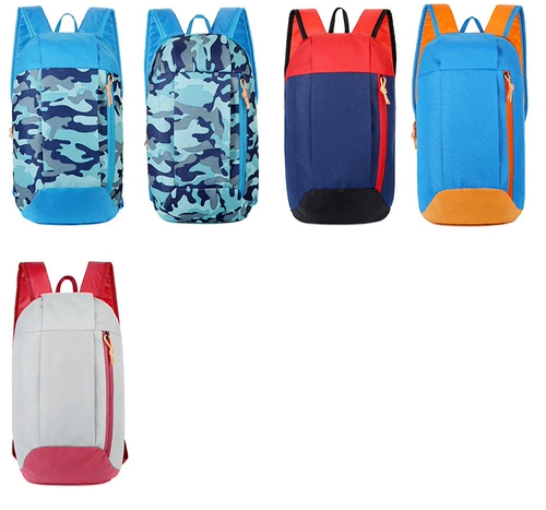 Камуфляжный спортивный рюкзак для отдыха