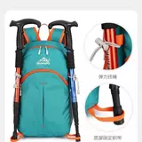 Складная сумка подходит для пеших прогулок, вместительная и большая сумка для путешествий, школьный рюкзак, водоотталкивающая защитная сумка