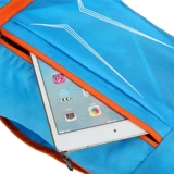 Складной рюкзак, сверхлегкая водоотталкивающая сумка для путешествий подходит для мужчин и женщин для скалозалания, надевается на плечо