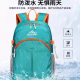 Складная сумка подходит для пеших прогулок, вместительная и большая сумка для путешествий, школьный рюкзак, водоотталкивающая защитная сумка