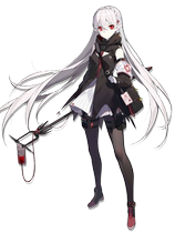 (City of the Underworld) Arknights Warfarin cos handmade private customization