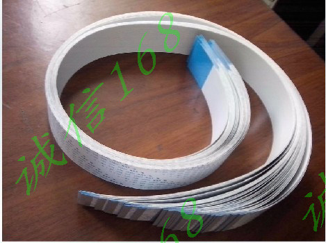 AWM 20624 80C 60V Printer Cable Cable 30P 0 5 Pitch 150mm long on the same side