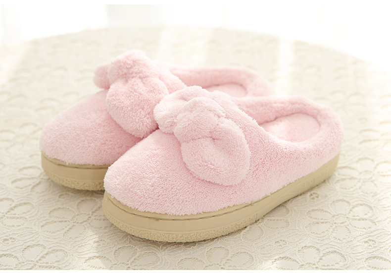 Pantoufles enfants en autre DEESHA pour hiver - Ref 1011279 Image 17