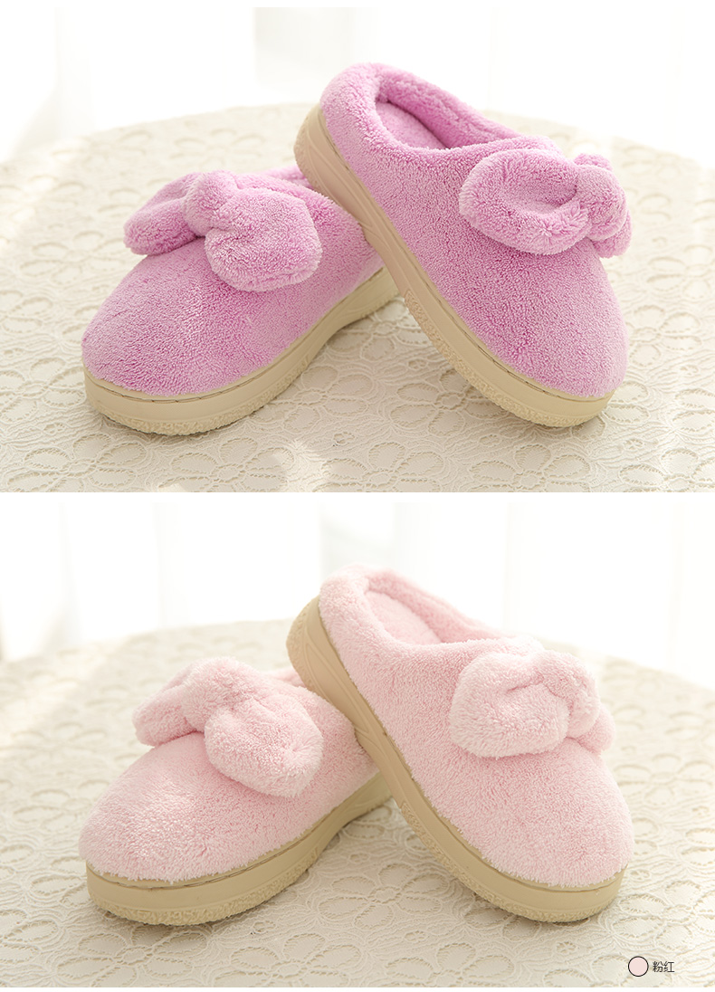 Pantoufles enfants en autre DEESHA pour hiver - Ref 1011279 Image 16