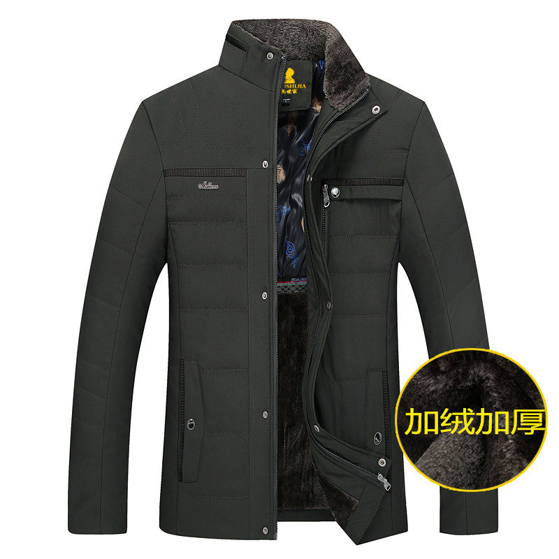 Blouson hiver pour homme      - Ref 3112571 Image 4