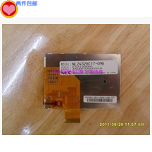 New original NEC LCD screen NL2432HC17-04B NL2432HC17 - 09B False one lost ten
