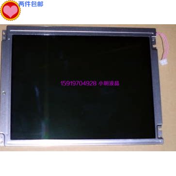 Spot direct sales NEC10 4 inch resolution 640*480 LCD screen NL8060BC31-17 industrial control screen