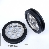 Submerged arc welding wheel carts wheel rollers outer diameter 148118 castors Submerged Arc Welding Machine Accessories