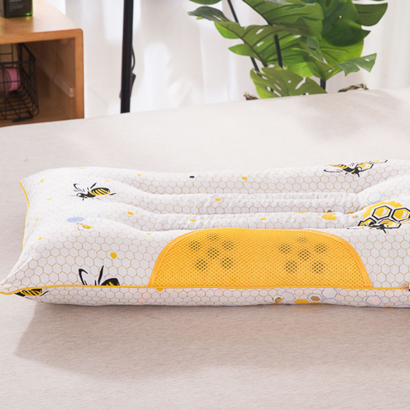 Cassia trị liệu từ tính gối gối cổ lõi bảo hiểm nhân thọ Trung Quốc sẽ bán quà tặng gối bán buôn gối lông vũ