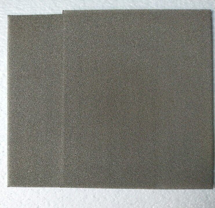 Experimental Foam Cobalt Porous Metal Cobalt Nickel Alloy Porous Tungsten Electrode Carbon Microporous Silver Conductive Shielding Material