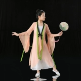 Детский классический костюм, ханьфу, спортивная одежда, комплект